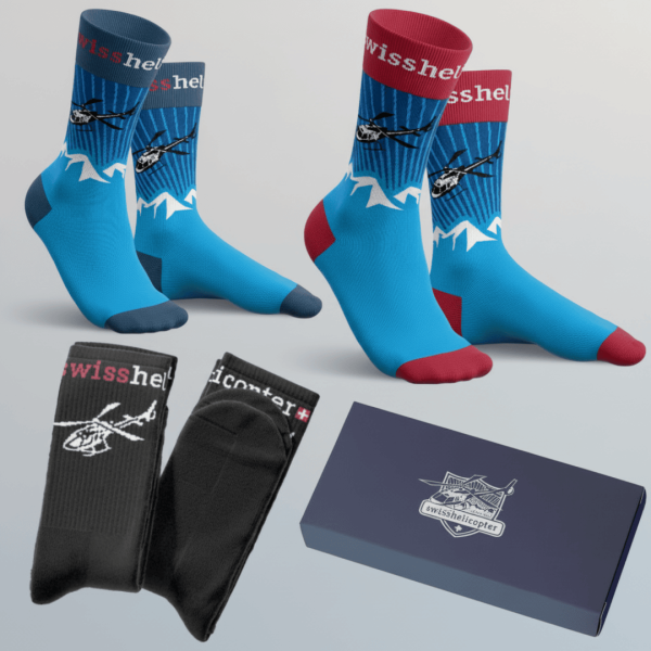 Set of socks
